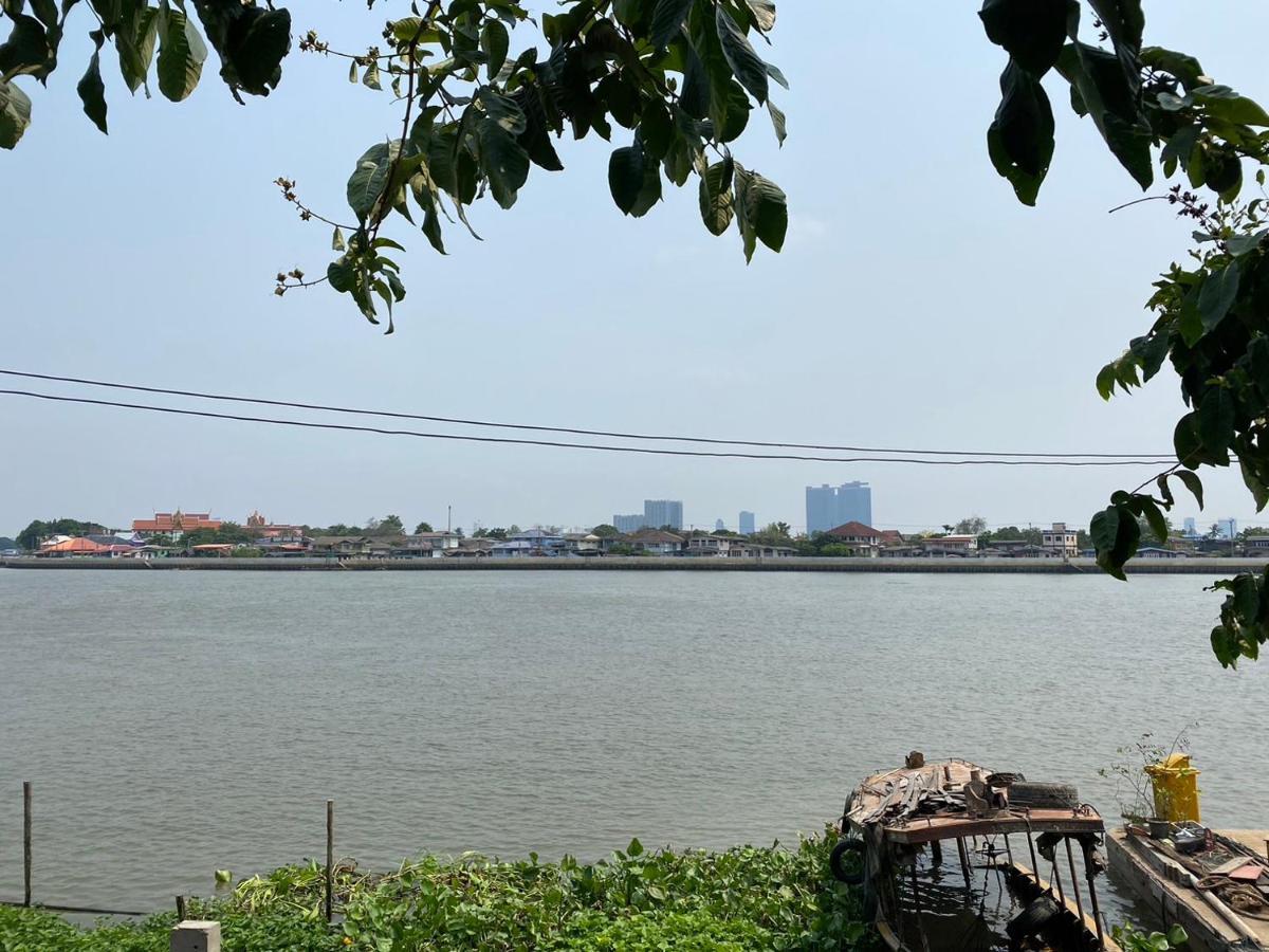Baan Golite Ko Kret - บ้านโกไล้เกาะเกร็ด Nonthaburi Exterior photo