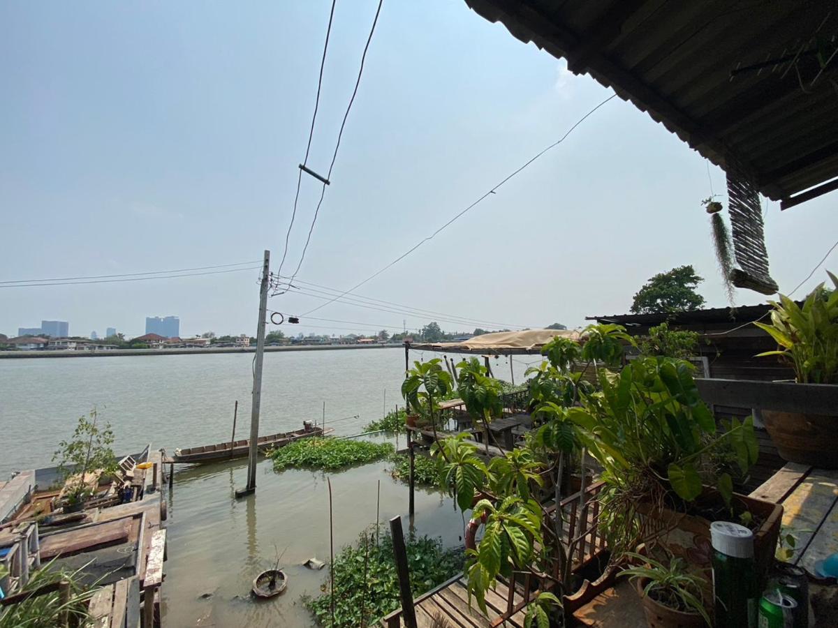 Baan Golite Ko Kret - บ้านโกไล้เกาะเกร็ด Nonthaburi Exterior photo