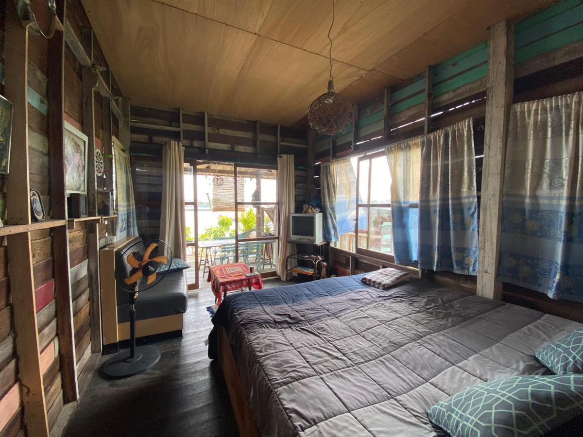 Baan Golite Ko Kret - บ้านโกไล้เกาะเกร็ด Nonthaburi Exterior photo