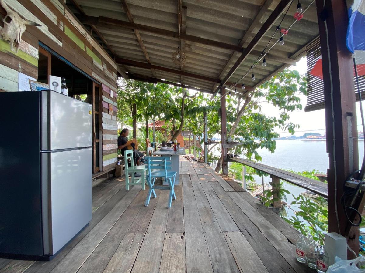 Baan Golite Ko Kret - บ้านโกไล้เกาะเกร็ด Nonthaburi Exterior photo