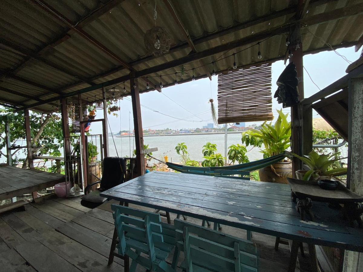 Baan Golite Ko Kret - บ้านโกไล้เกาะเกร็ด Nonthaburi Exterior photo