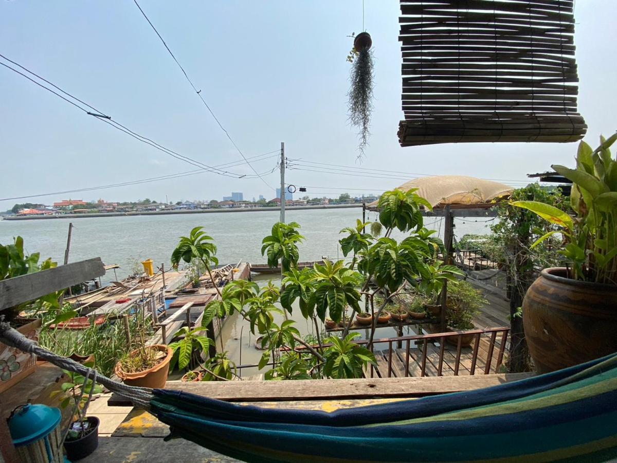 Baan Golite Ko Kret - บ้านโกไล้เกาะเกร็ด Nonthaburi Exterior photo