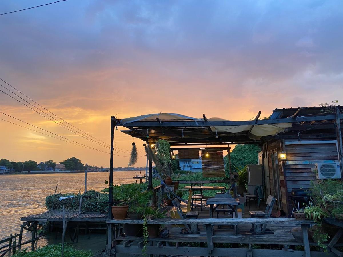 Baan Golite Ko Kret - บ้านโกไล้เกาะเกร็ด Nonthaburi Exterior photo