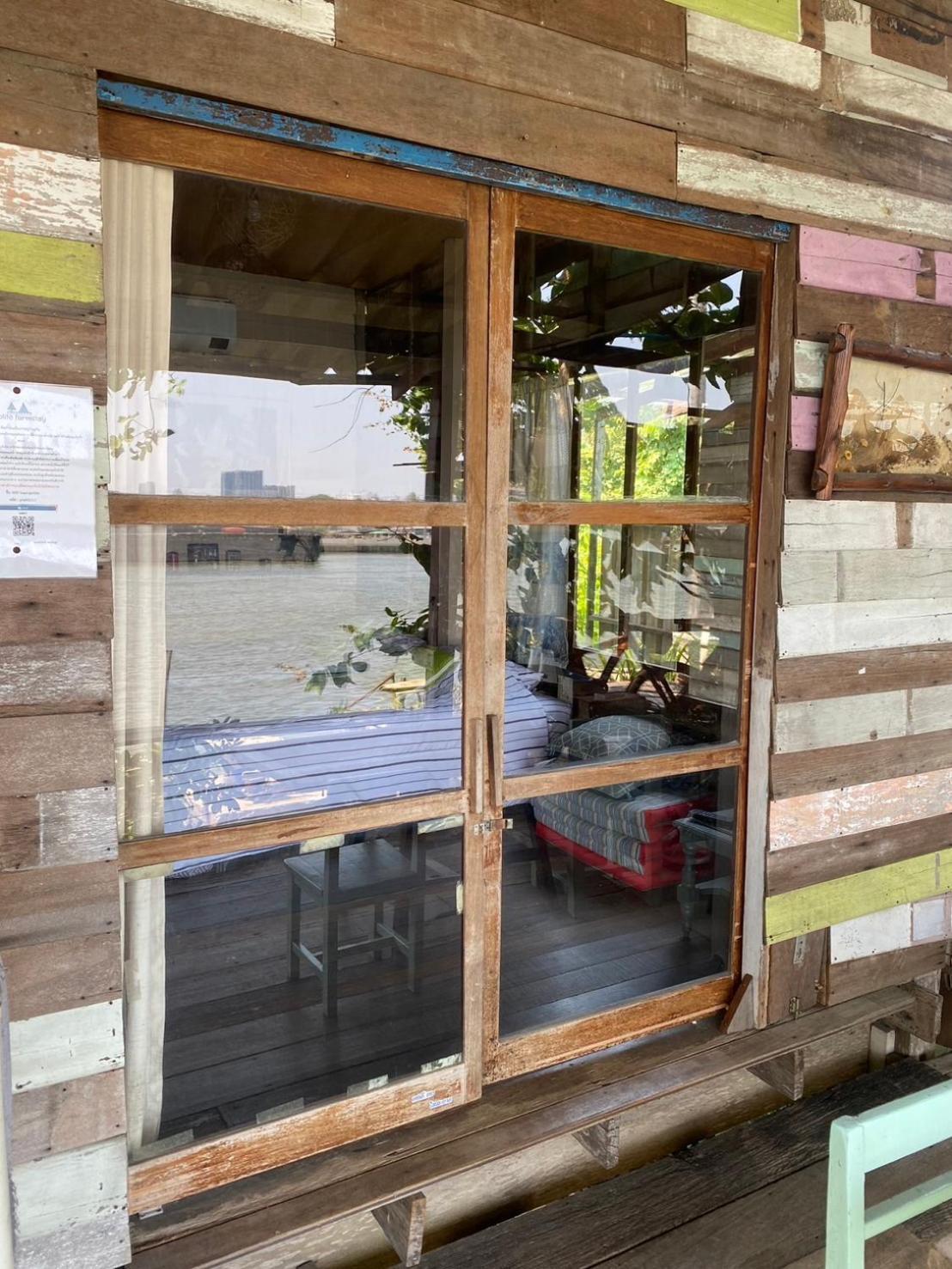 Baan Golite Ko Kret - บ้านโกไล้เกาะเกร็ด Nonthaburi Exterior photo